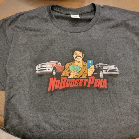 NoBudgetPena Shirt